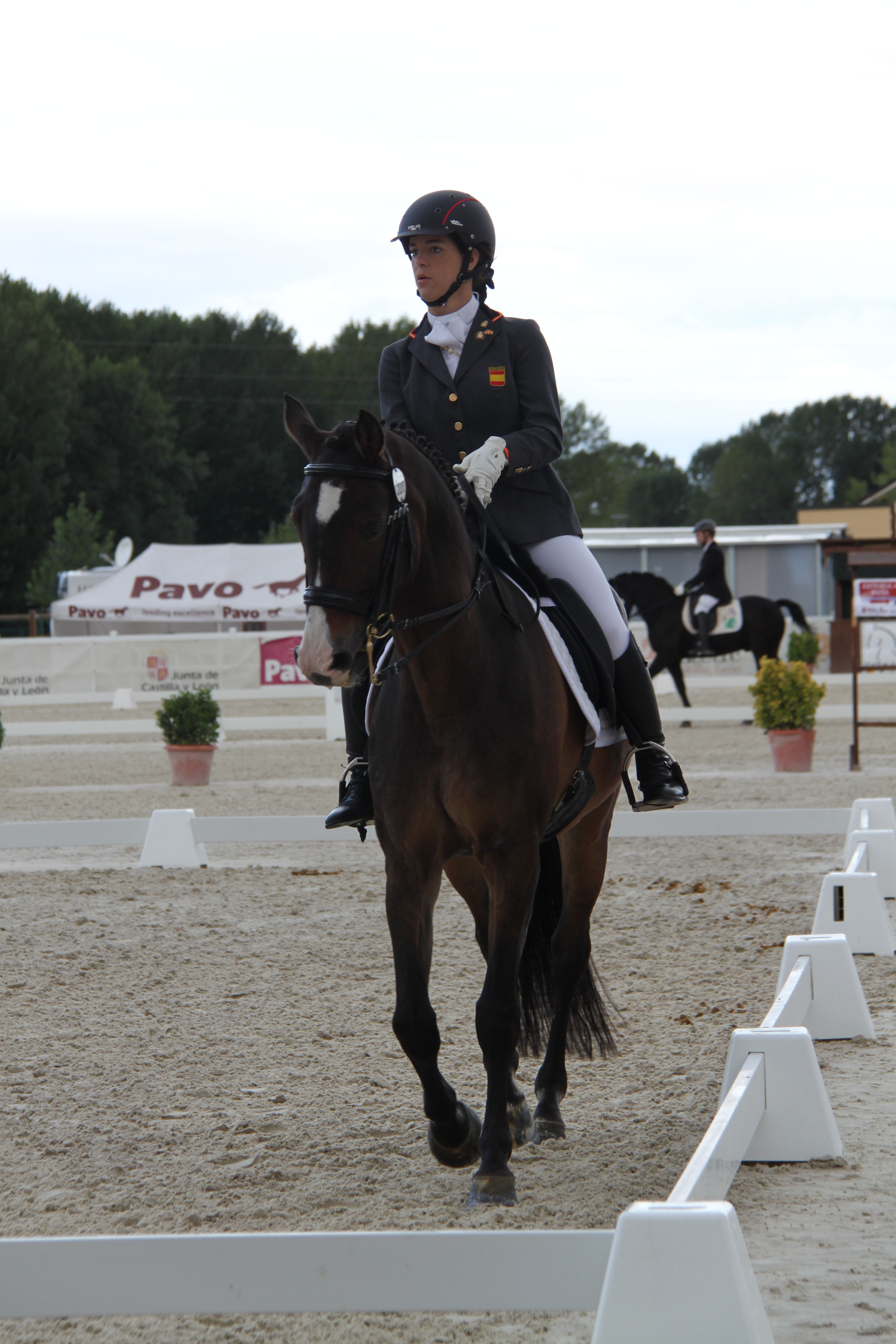 Las Navarras Natalia Quintana y Claudia Lazcoz, medalla de Oro y Plata en el Cto. España de Paraecuestre